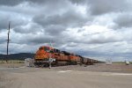 BNSF 8402 6357